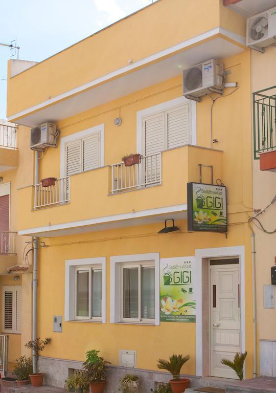 Bed And Breakfast Gigi Furci Siculo Ngoại thất bức ảnh